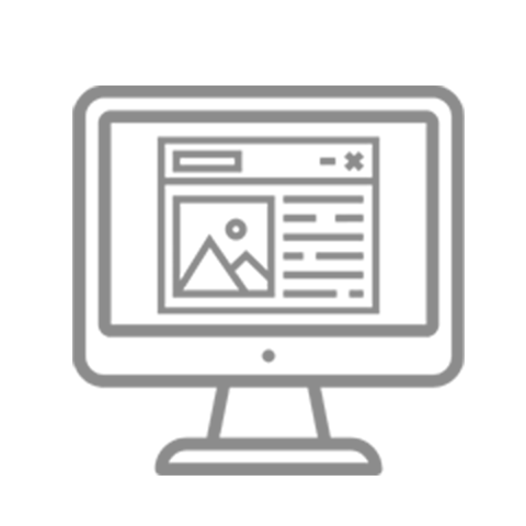 ウェブサイト