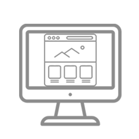 ウェブサイト